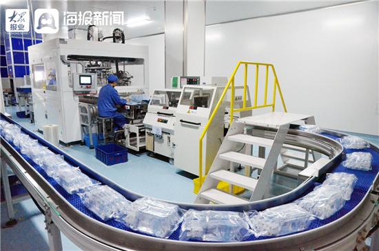 山东齐都药业:数字赋能书写新医药高质量发展华章