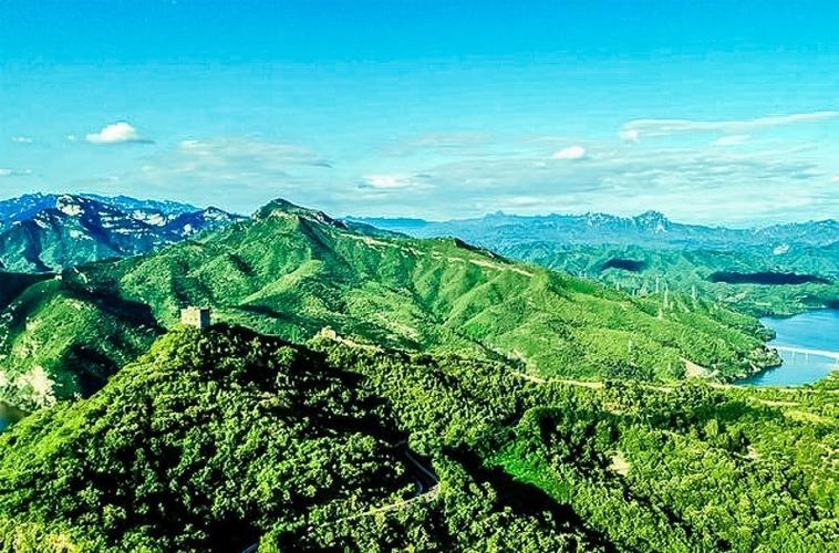 5km京城最长索道体验密云水库,三瀑十八潭大揭秘俯瞰北齐长城,密云